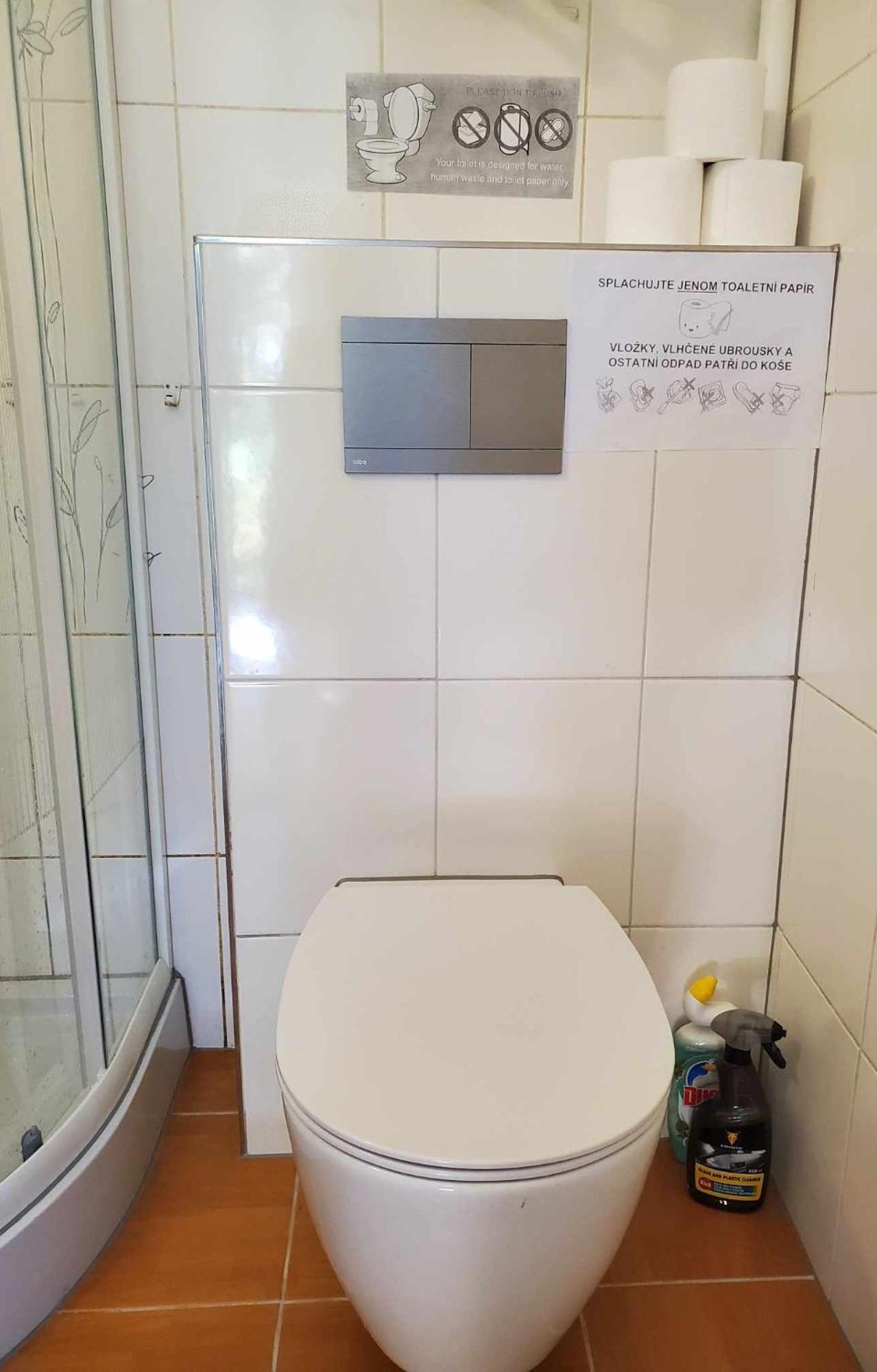 ブルノApartman Stary Liskovecアパートメント エクステリア 写真